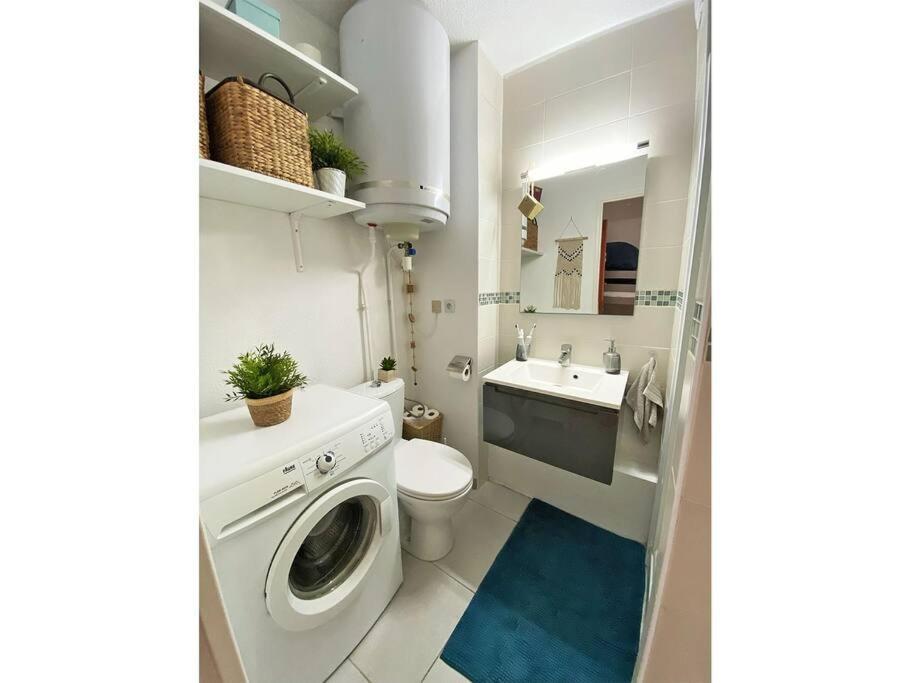 Joli Studio A 6 Min A Pied De La Plage Apartment Sanary-sur-Mer Bagian luar foto