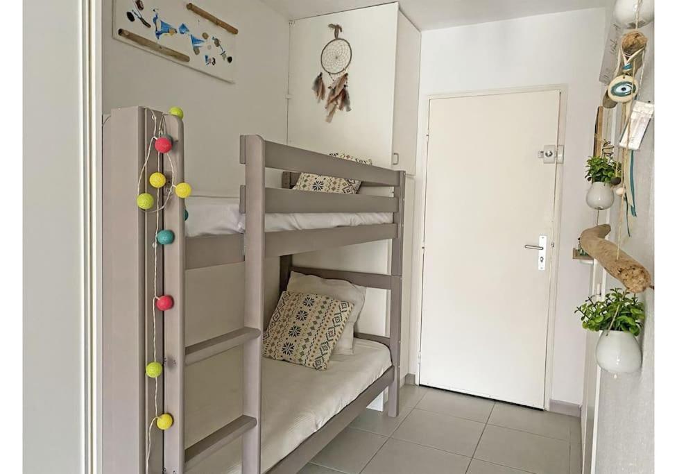 Joli Studio A 6 Min A Pied De La Plage Apartment Sanary-sur-Mer Bagian luar foto
